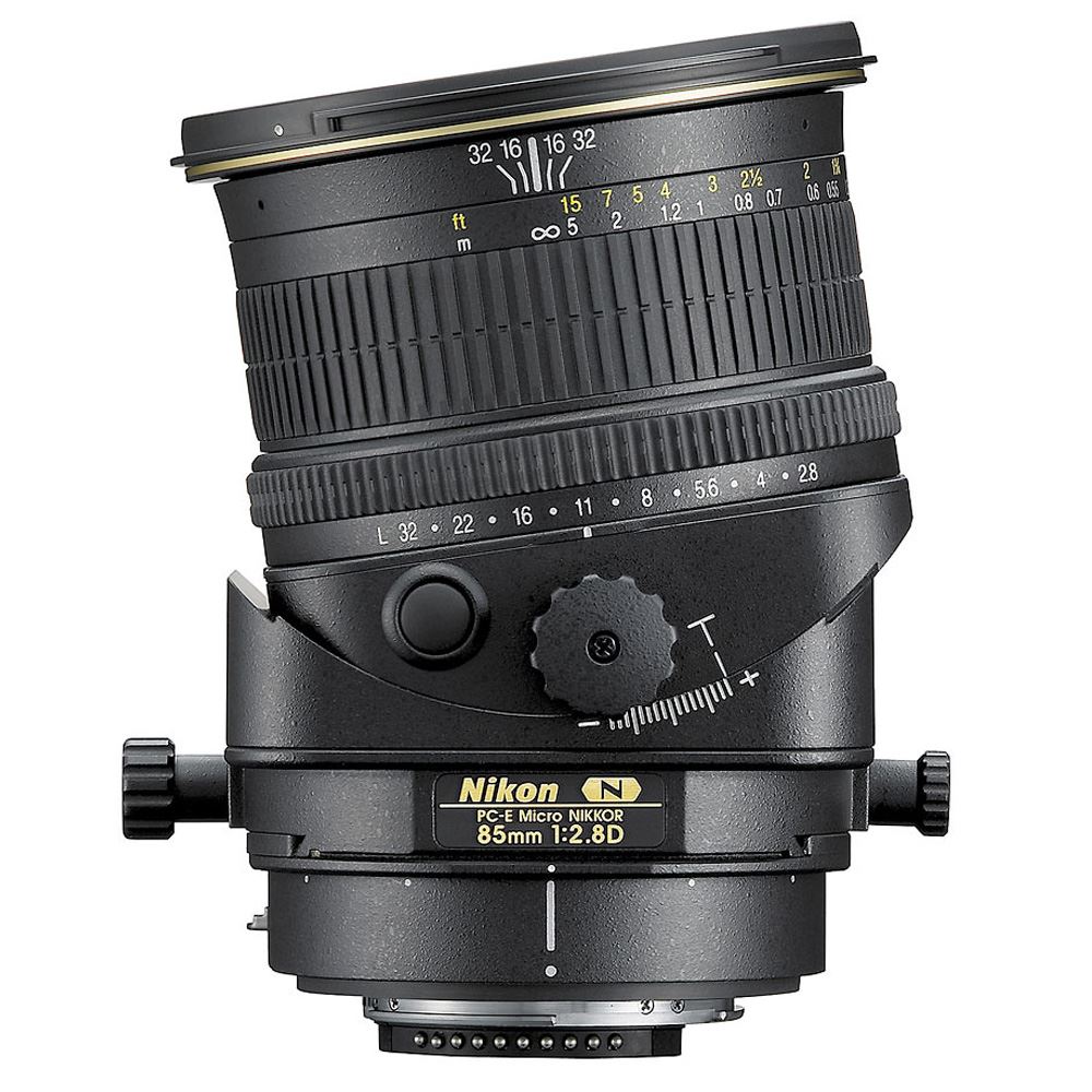 Nikon PC-E 45mm f/2.8D ED
