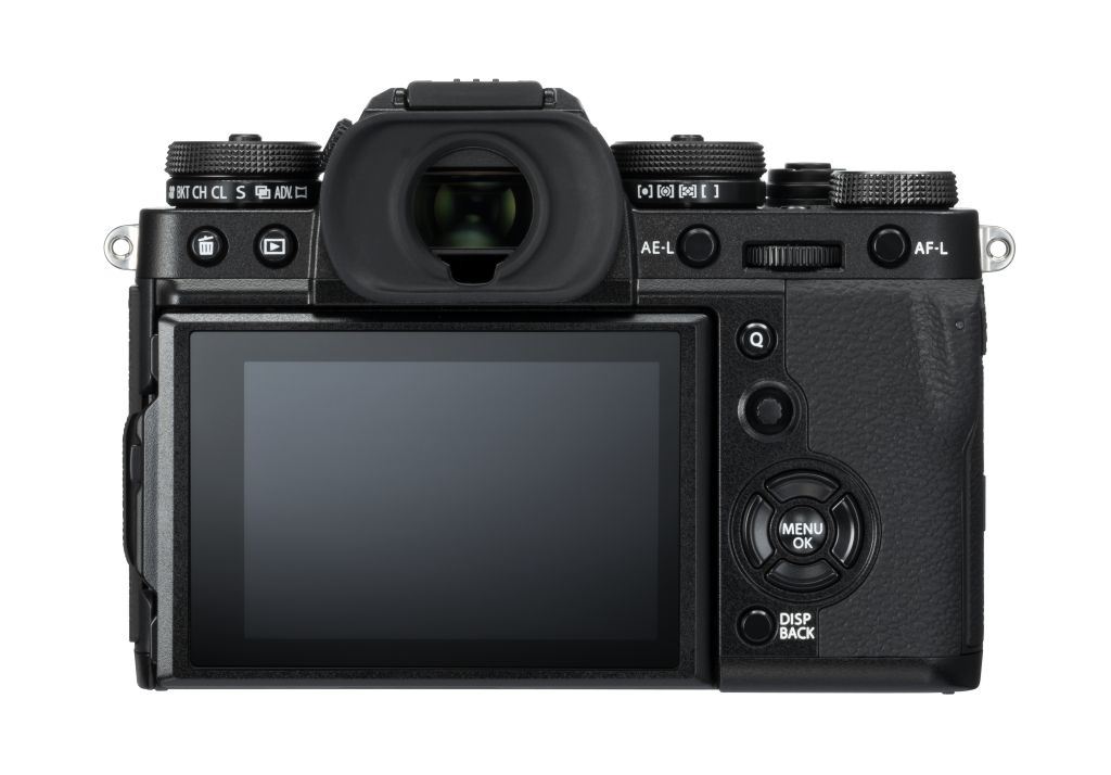 Fujifilm X-T3 + XF 18-55mm OIS - Zwart