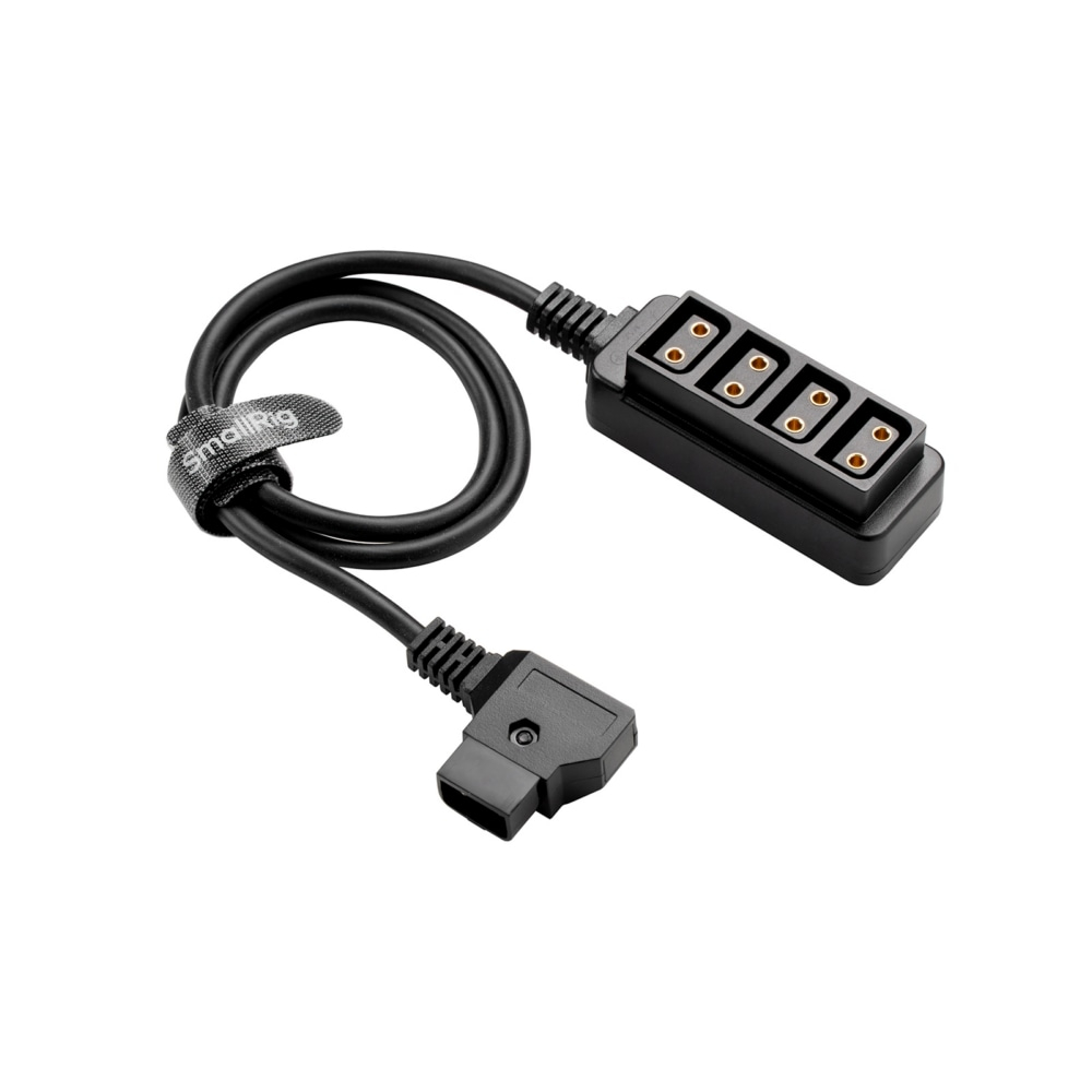 SmallRig 4831 D-Tap 1-TO-4 Power Cable