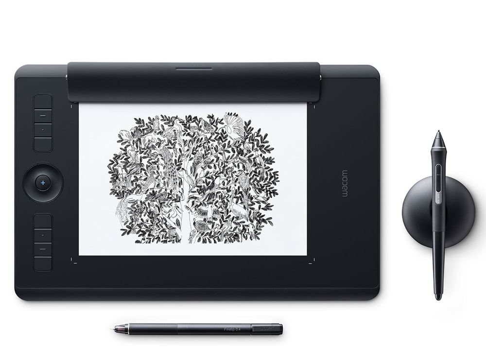 Wacom Intuos Pro Paper Edition M