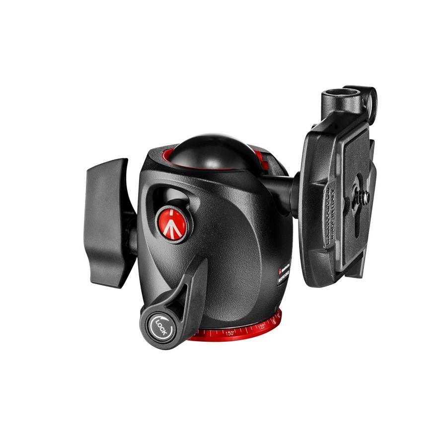 Manfrotto Xpro Ball Head Mhxpro Bhq2 manfrotto kopen in de aanbieding