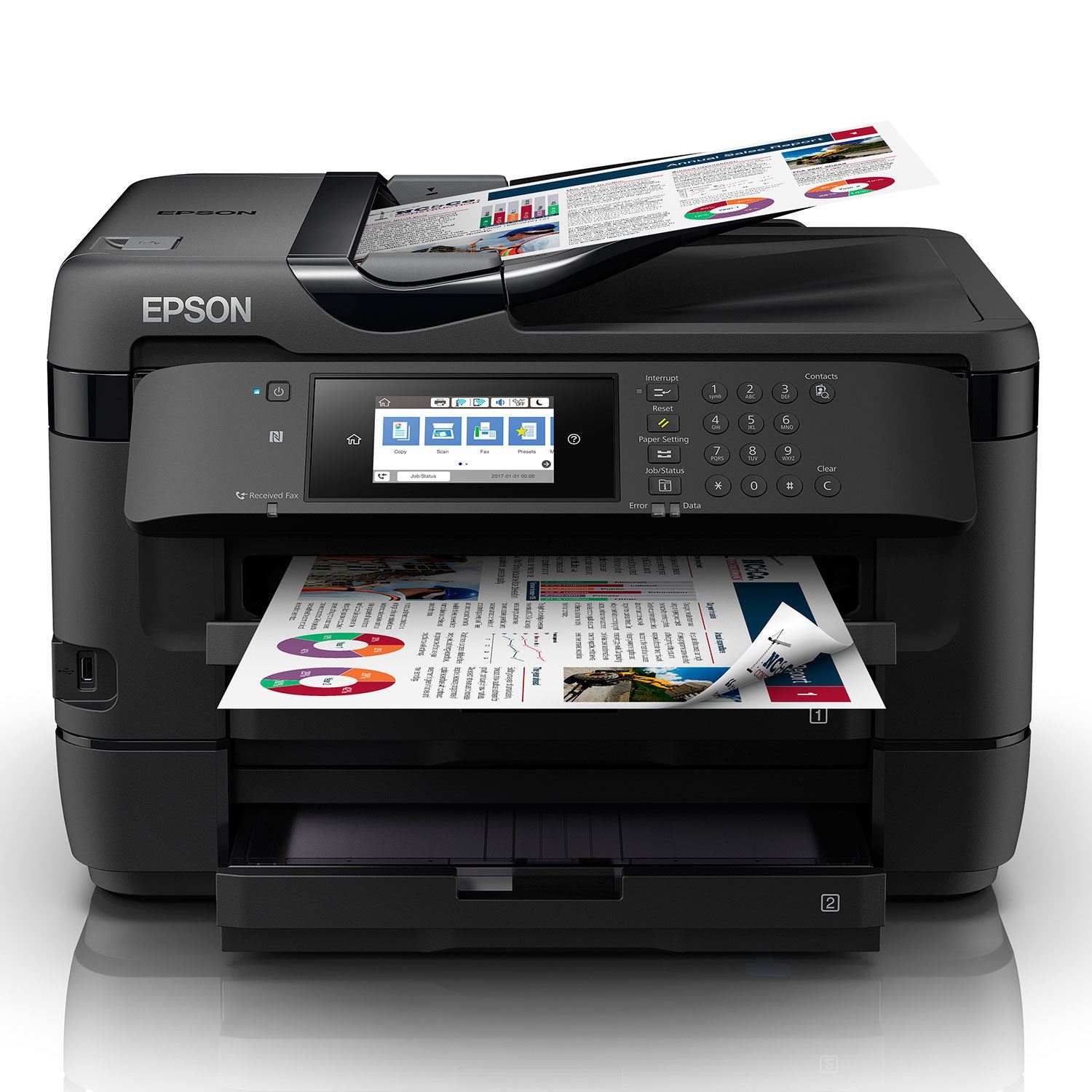 Epson Workforce Wf 7720 epson kopen in de aanbieding Epson Workforce Wf 7720 epson kopen in de aanbieding