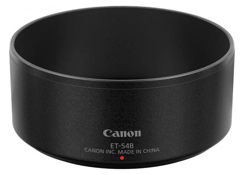 Canon ET-54B zonnekap voor  EF-M 55-200mm