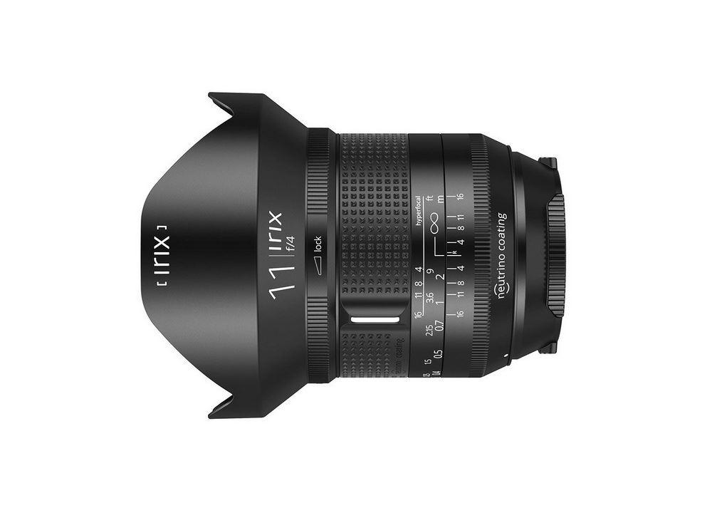 Irix 11mm f/4.0 Firefly Canon