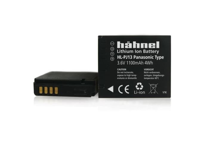 Hahnel Panasonic Dmw Bcj13 Accu Hl Pj13 hahnel kopen in de aanbieding