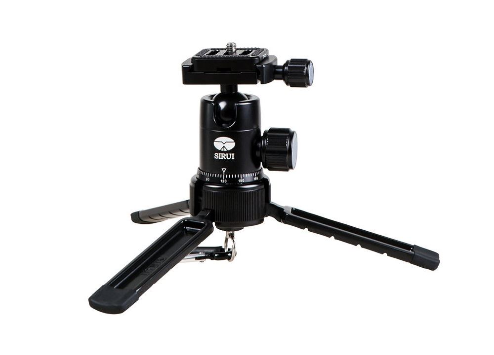 Sirui TableTop 3T-35K Zwart