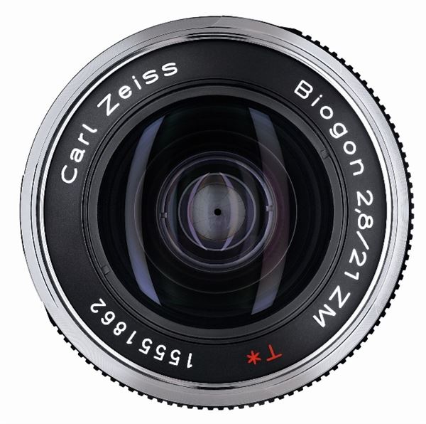 Carl Zeiss Biogon T* 21mm f/2.8 ZM Leica M - Zwart