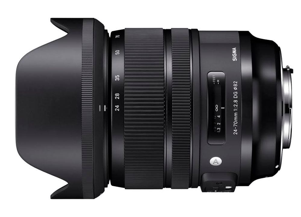 Sigma 24 70Mm F28 Dg Os Hsm Art Nikon sigma kopen in de aanbieding