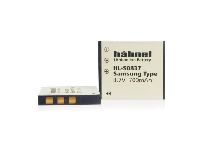 Hahnel Samsung SLB-0837 accu / HL-S0837