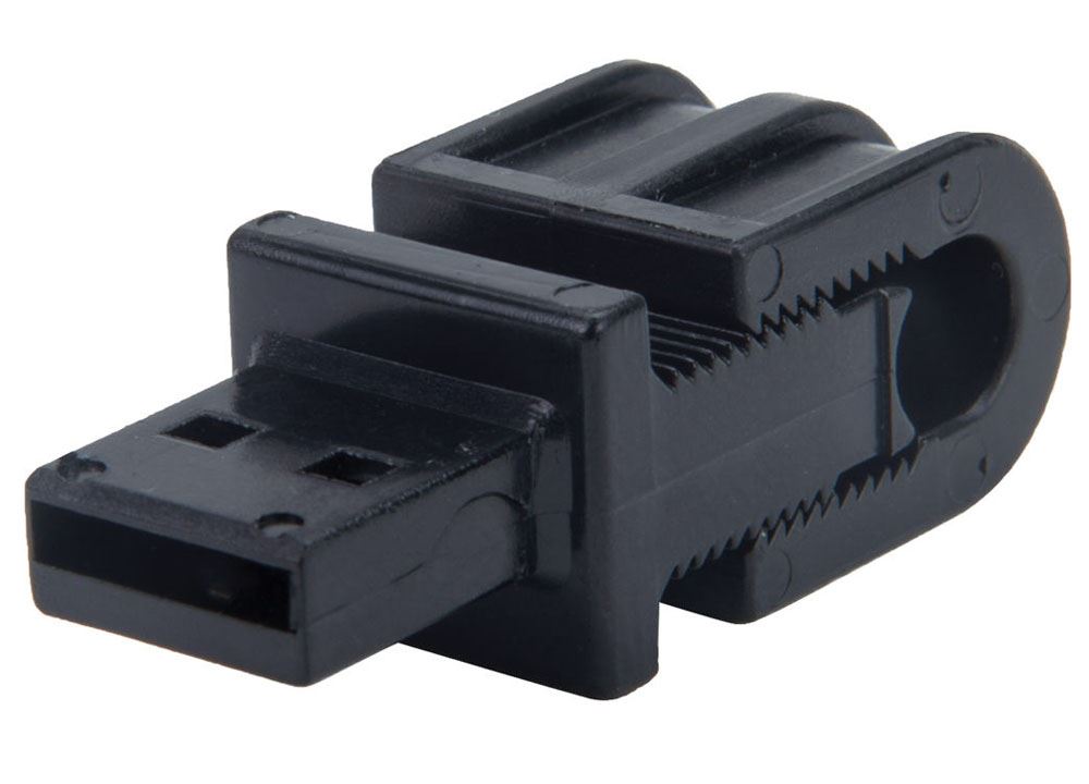 Tether Tools Jerkstopper Computer Support Usb Mount 3 Stuks tether tools kopen in de aanbieding