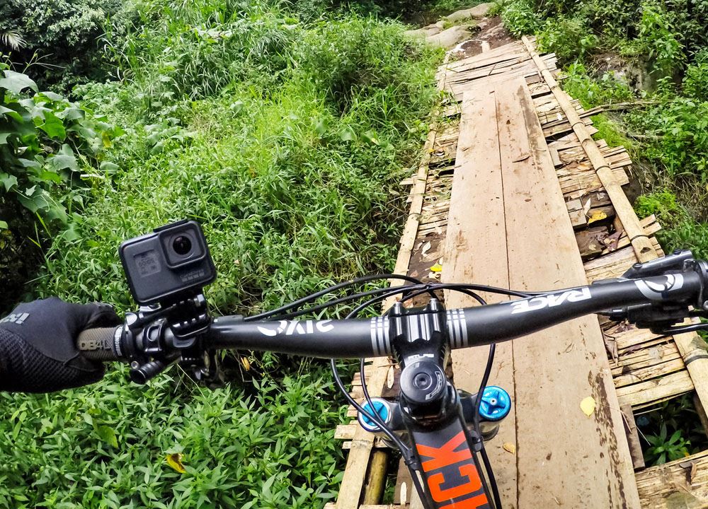 GoPro Handlebar / Seatpost / Pole Mount