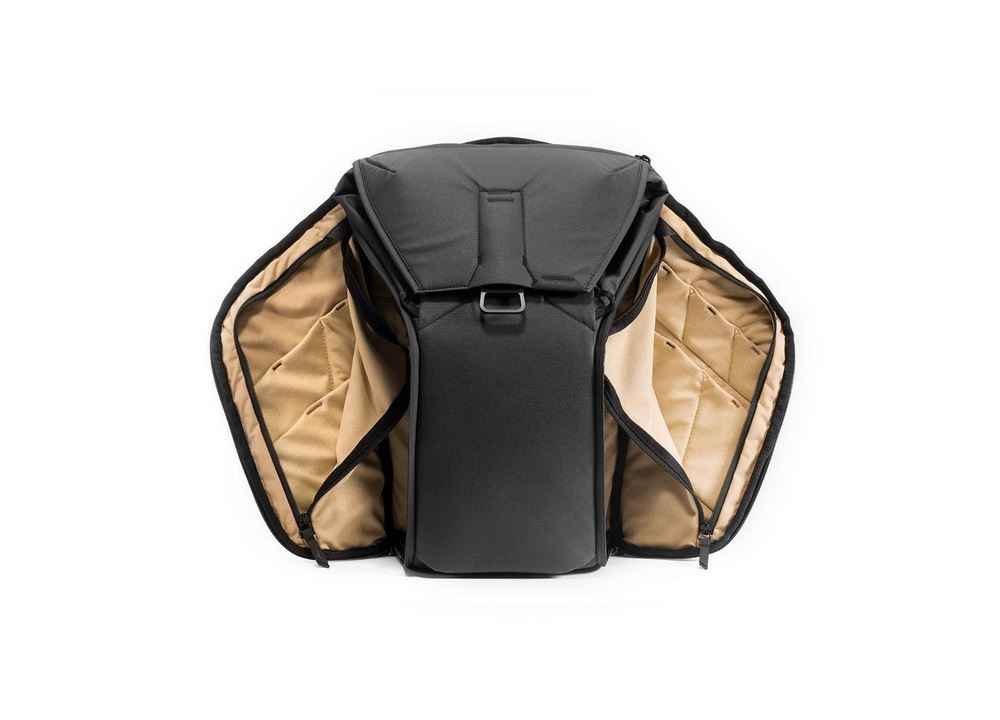 Peak Design Everyday Backpack 30L Black peak design kopen in de aanbieding