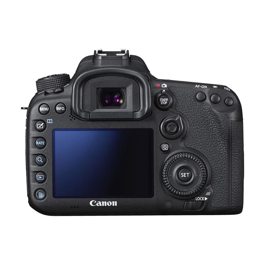Canon EOS 7D Mark II Body