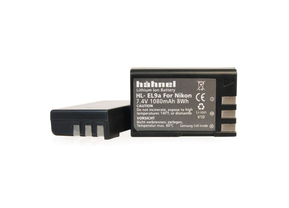 Hahnel Nikon En El9 En El9A En El9E Accu Hl hahnel kopen in de aanbieding Hahnel Nikon En El9 En El9A En El9E Accu Hl hahnel kopen in de aanbieding