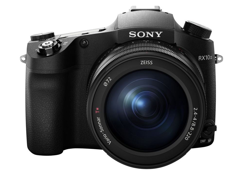 Sony DSC-RX10 III