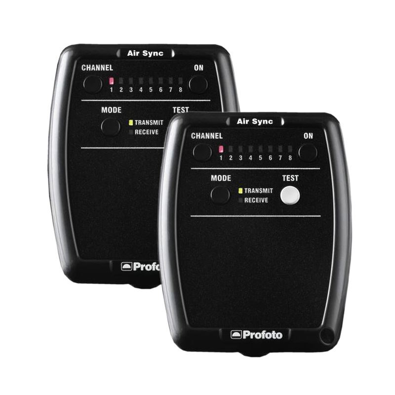 Profoto Air Sync Kit met twee transceivers