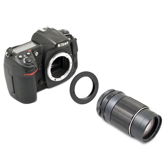 Kiwi Lens Mount Adapter (M42-NK)