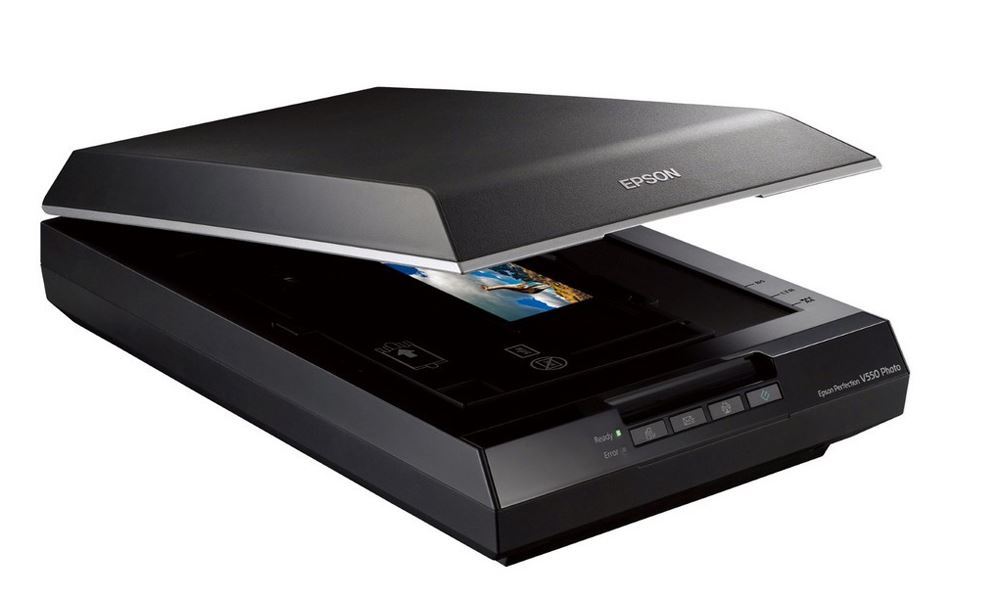Epson Perfection V550 Photo Scanner epson kopen in de aanbieding
