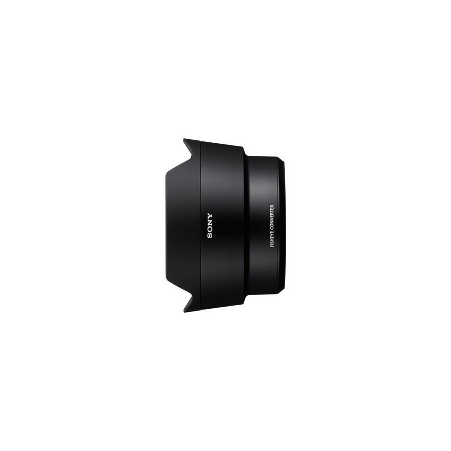 Sony SEL057FEC 16mm Fisheye converter voor 28mm