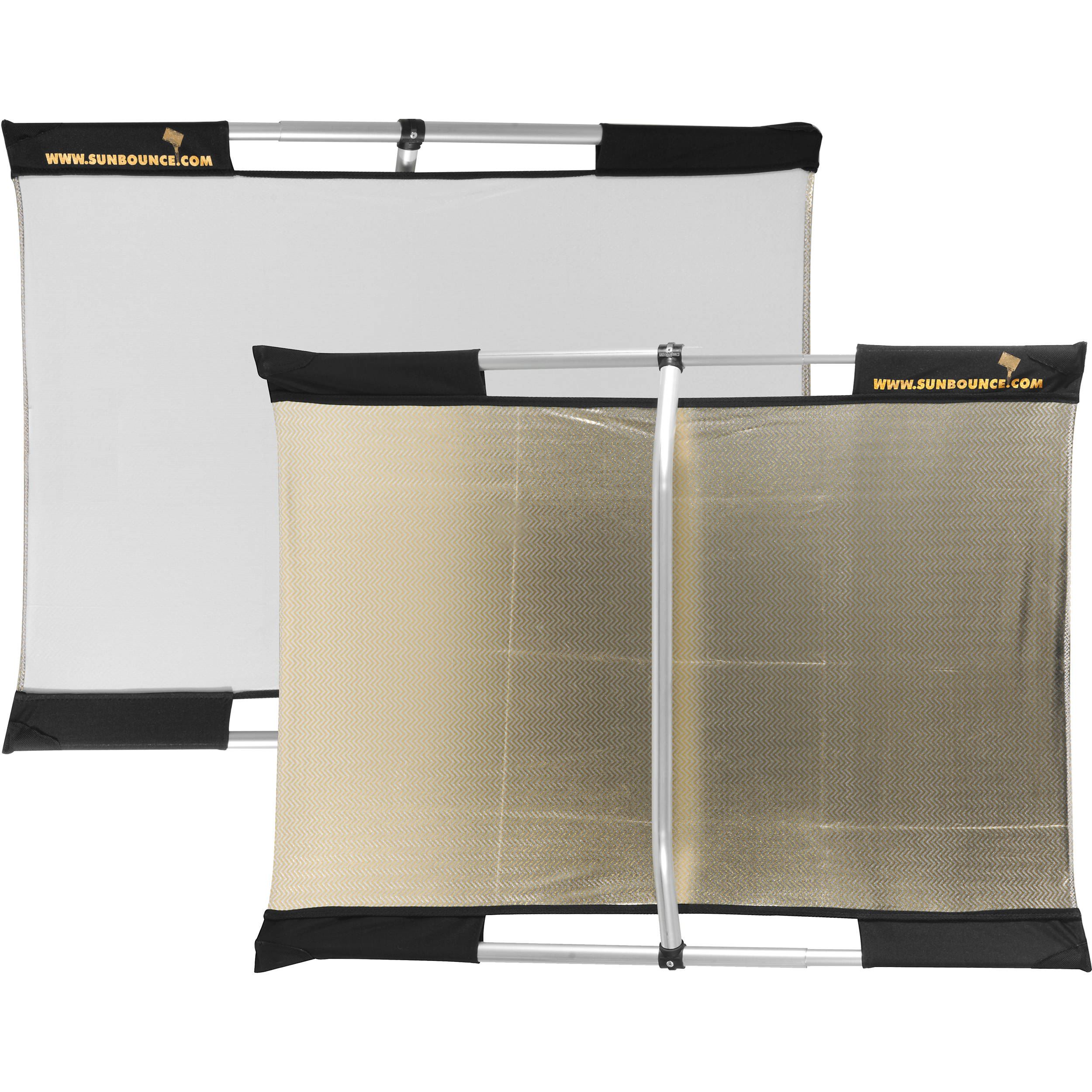 Sunbounce Sun-Bouncer Reflectiescherm Micro-Mini Frame - Goud