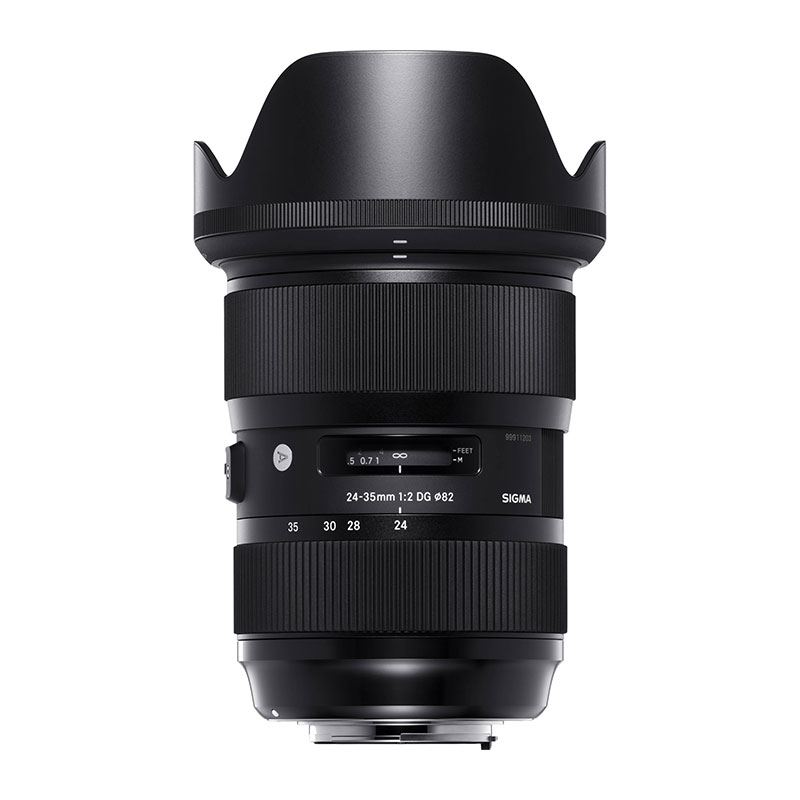 Sigma 24-35mm f/2.0 DG HSM Art Sigma