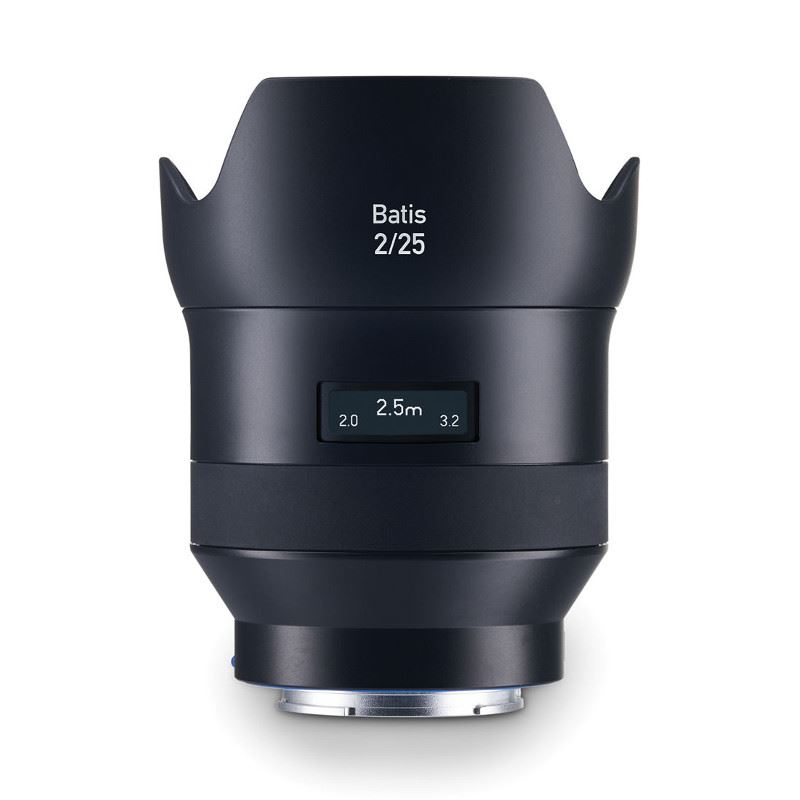 Carl Zeiss Batis 25mm f/2.0 Sony E