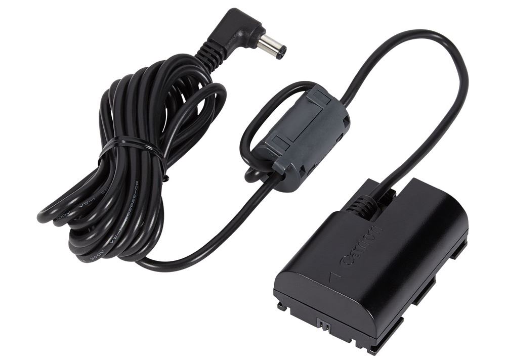 Canon Dr E6 Dc Coupler canon kopen in de aanbieding