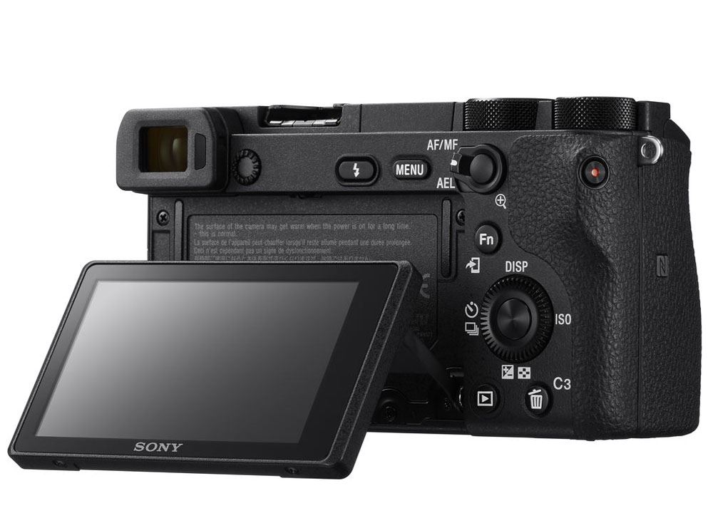 Sony A6500 Zwart 18 105Mm sony kopen in de aanbieding