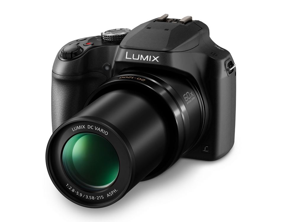 Panasonic Lumix DC-FZ82 - Zwart