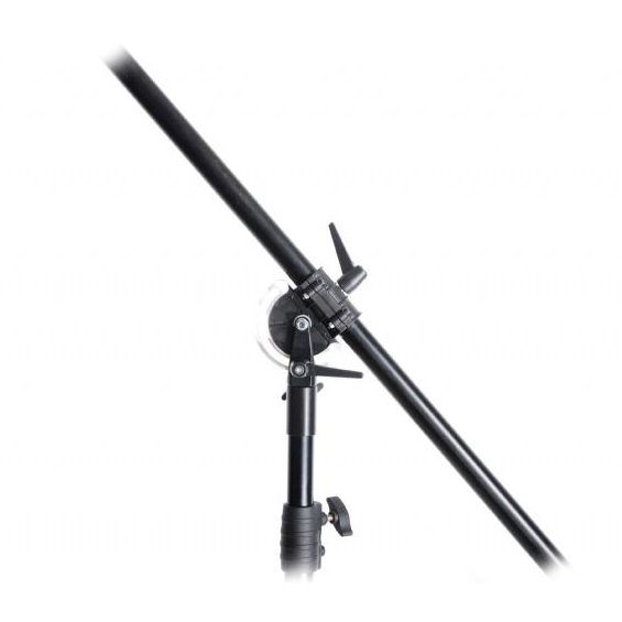 Falcon Eyes Professionele Boomarm + Statief + Waterzak LSB-5
