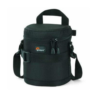Lowepro Lens case 11x14 cm Black