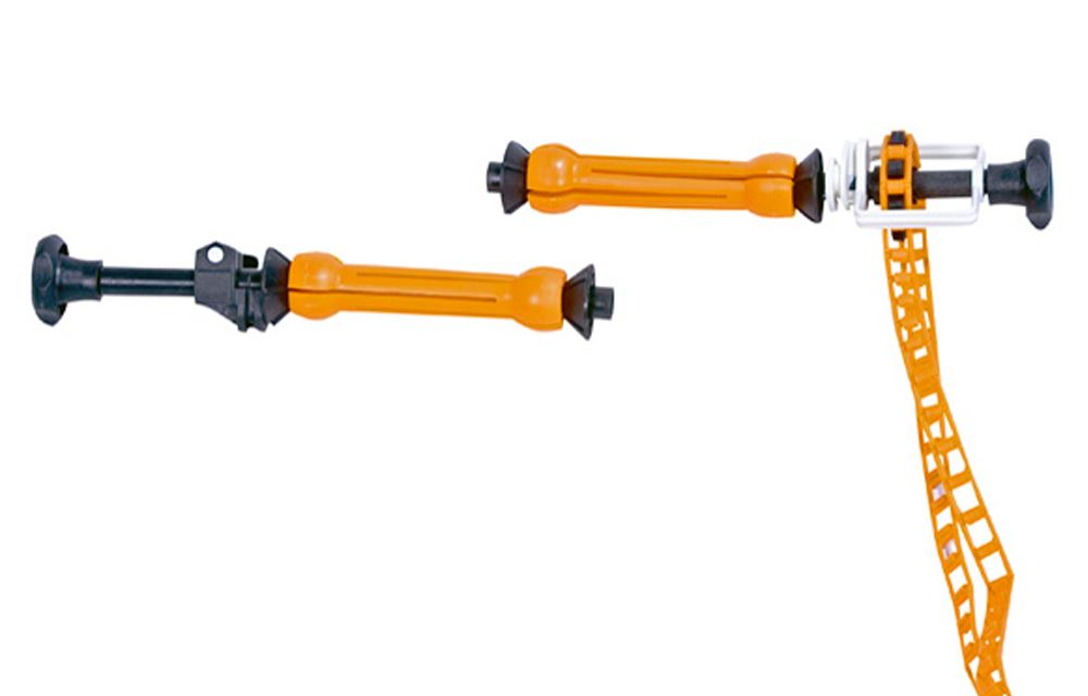 Falcon Eyes Papierrol Houder B-Reel