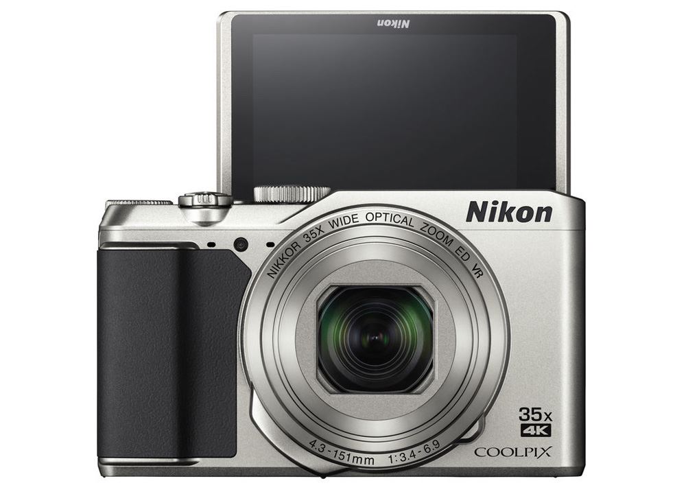 Nikon Coolpix A900 Zilver nikon kopen in de aanbieding
