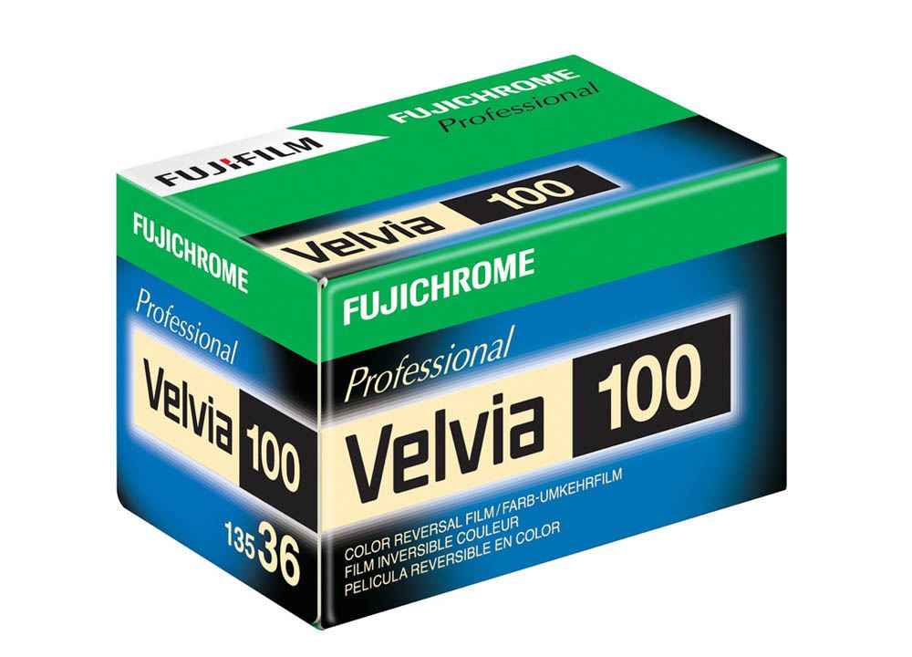 Fujifilm Velvia 100 135 36 fujifilm kopen in de aanbieding