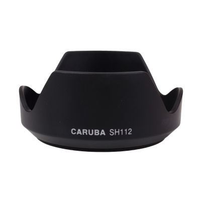 Caruba Alc Sh112 Zonnekap Zwart caruba kopen in de aanbieding