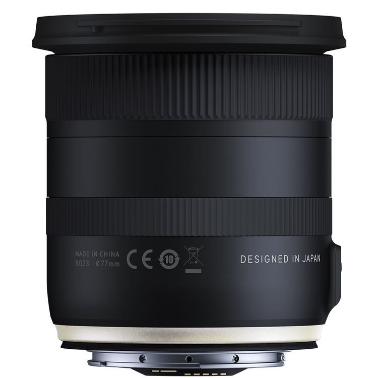 Tamron 10-24mm f/3.5-4.5 Di II VC HLD Nikon