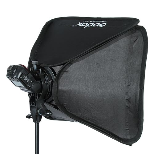 Godox S Type Bracket Softbox 40X40Cm godox kopen in de aanbieding
