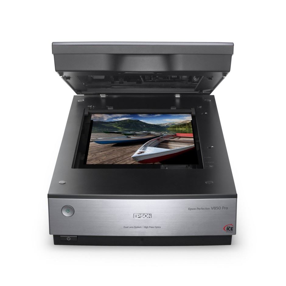 Epson Perfection V850 Pro Photo scanner