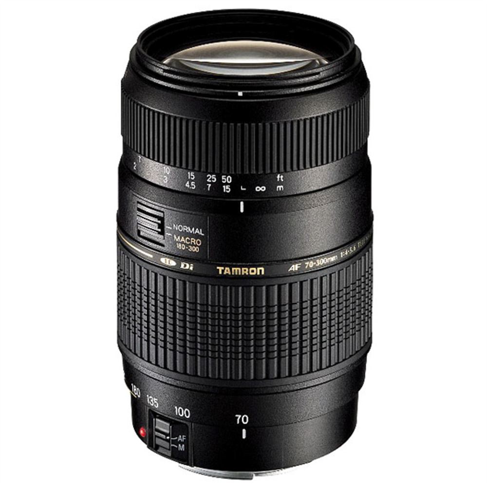 Tamron 70 300Mm F4 56 Ld Di Macro Nikon tamron kopen in de aanbieding