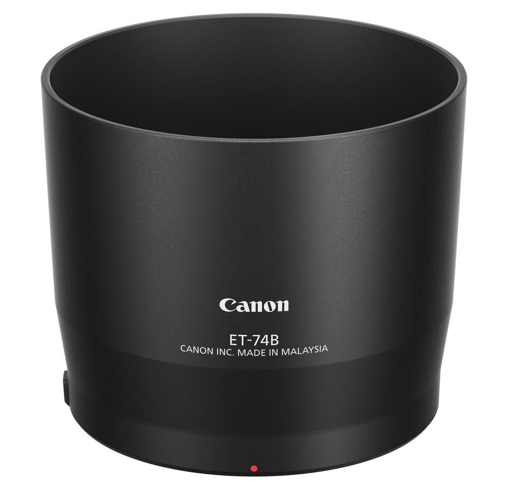 Canon Et 74B Zonnekap Voor Ef 70 300 canon kopen in de aanbieding