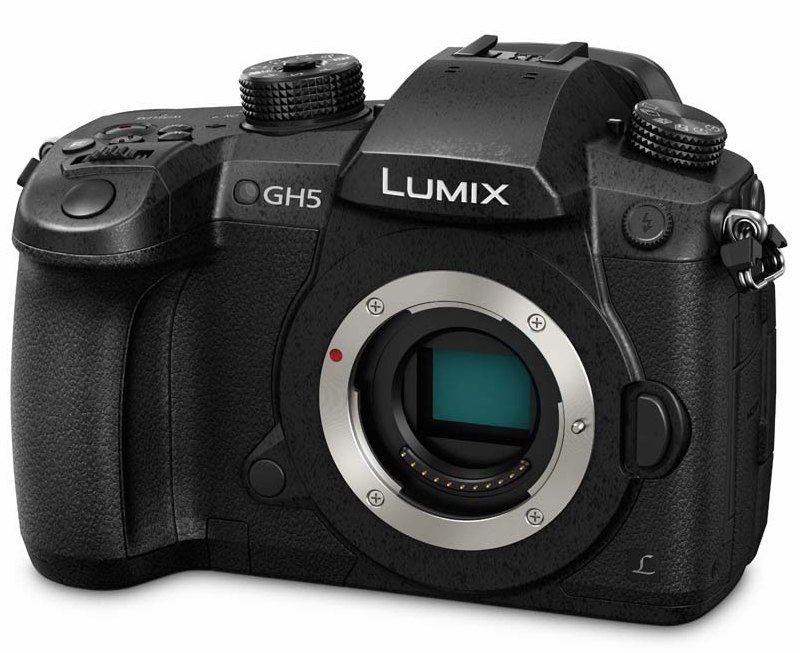 Panasonic Dc Gh5 Body panasonic kopen in de aanbieding