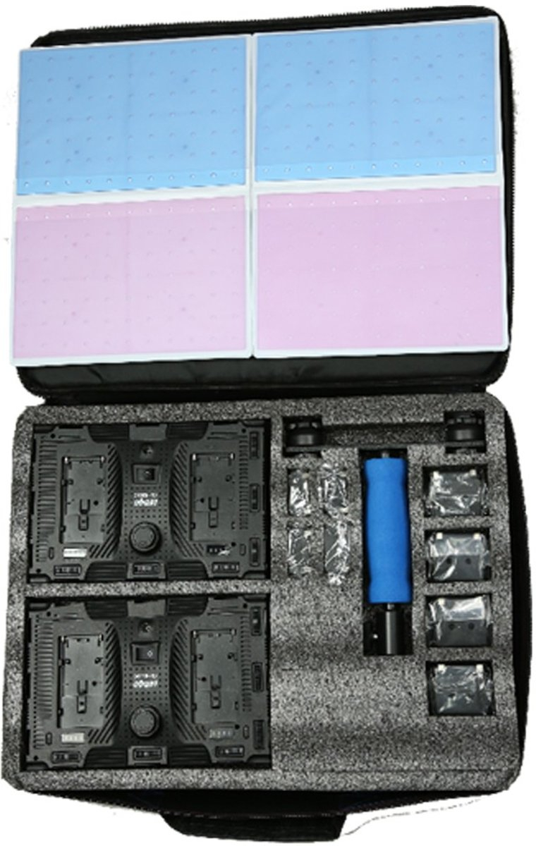 Ledgo Lg B308C Kit W Two Lights ledgo kopen in de aanbieding