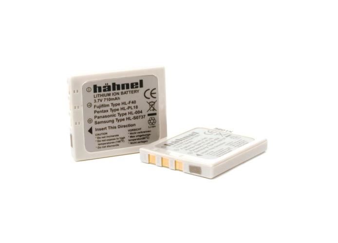 Hahnel Panasonic CGA-S004 accu / HL-004