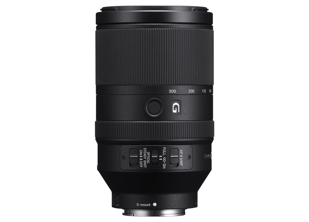Sony FE 70-300mm f/4.5-5.6 G OSS