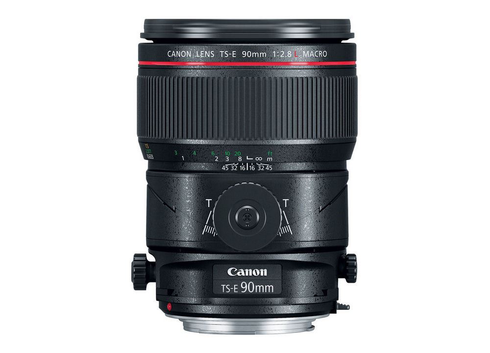 Canon TS-E 90mm f/2.8L Macro