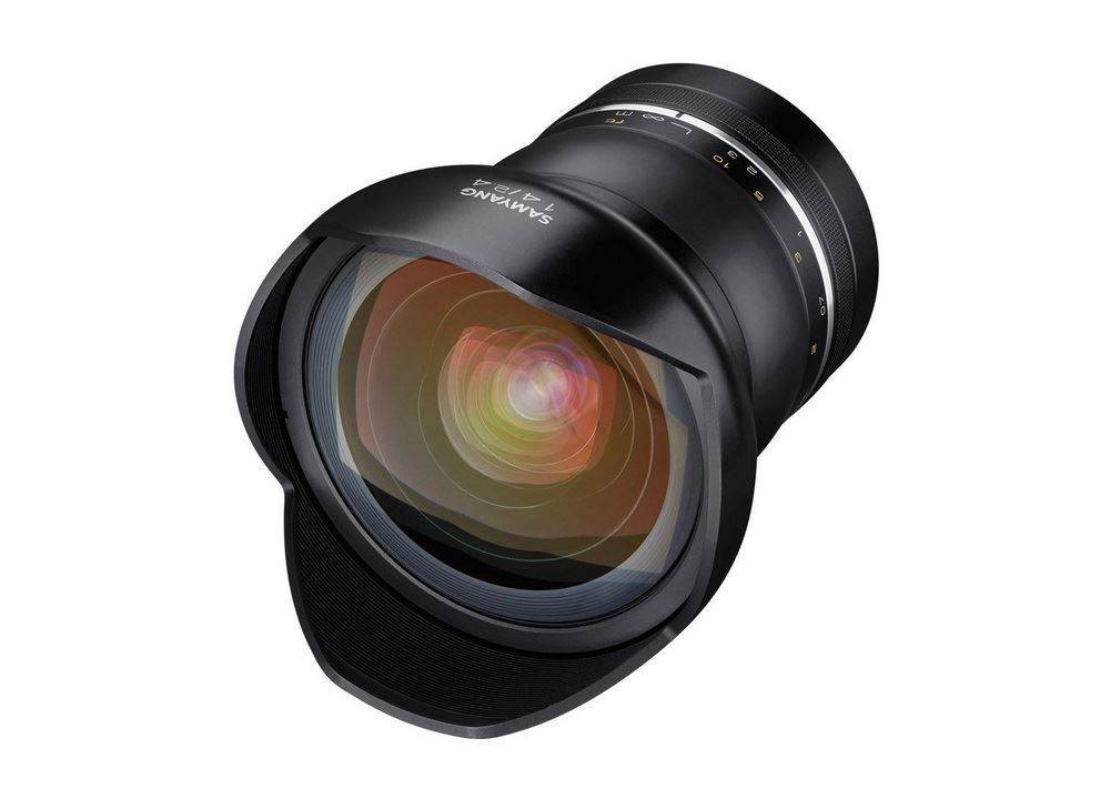 Samyang 14Mm F24 Xp Premium Nikon Ae samyang kopen in de aanbieding