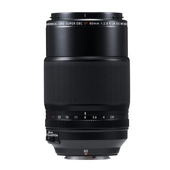 Fujifilm XF 80mm f/2.8 R LM OIS WR Macro