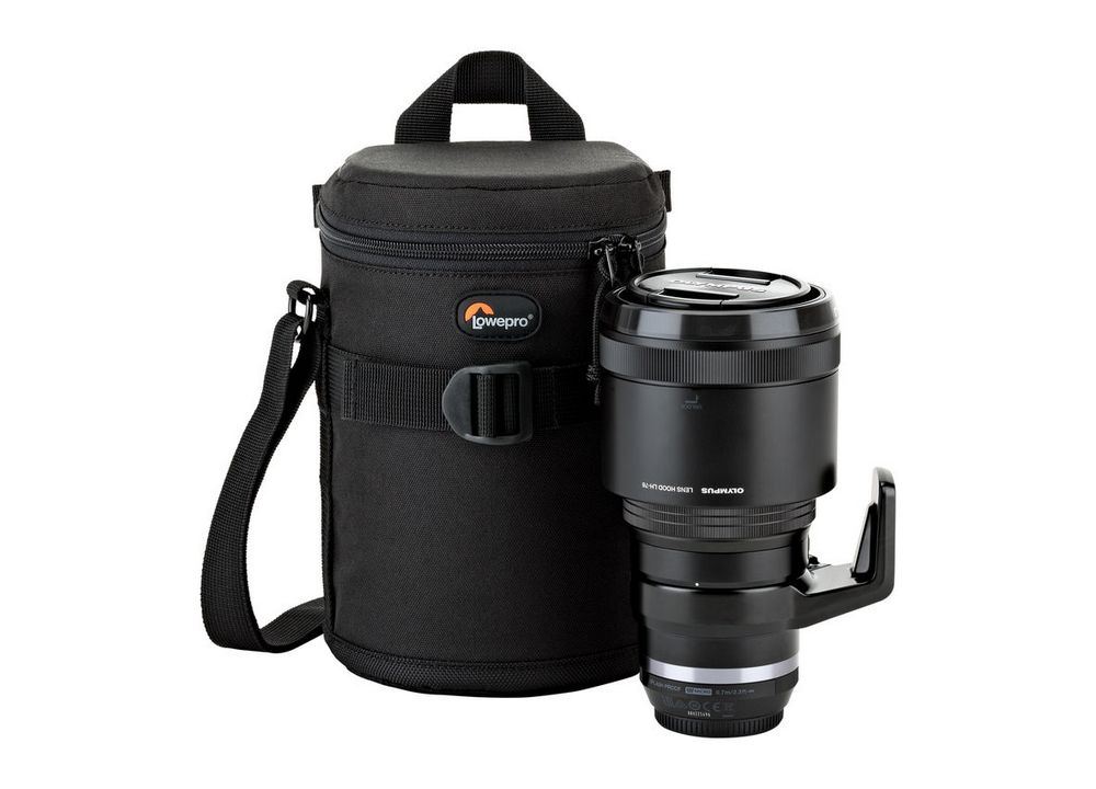 Lowepro Lens Case 11 X 18 Cm Black lowepro kopen in de aanbieding