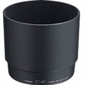 Tweedehands Canon Zonnekap Et 67 Ef 10028 Macro Usm Sncm3838 canon kopen in de aanbieding