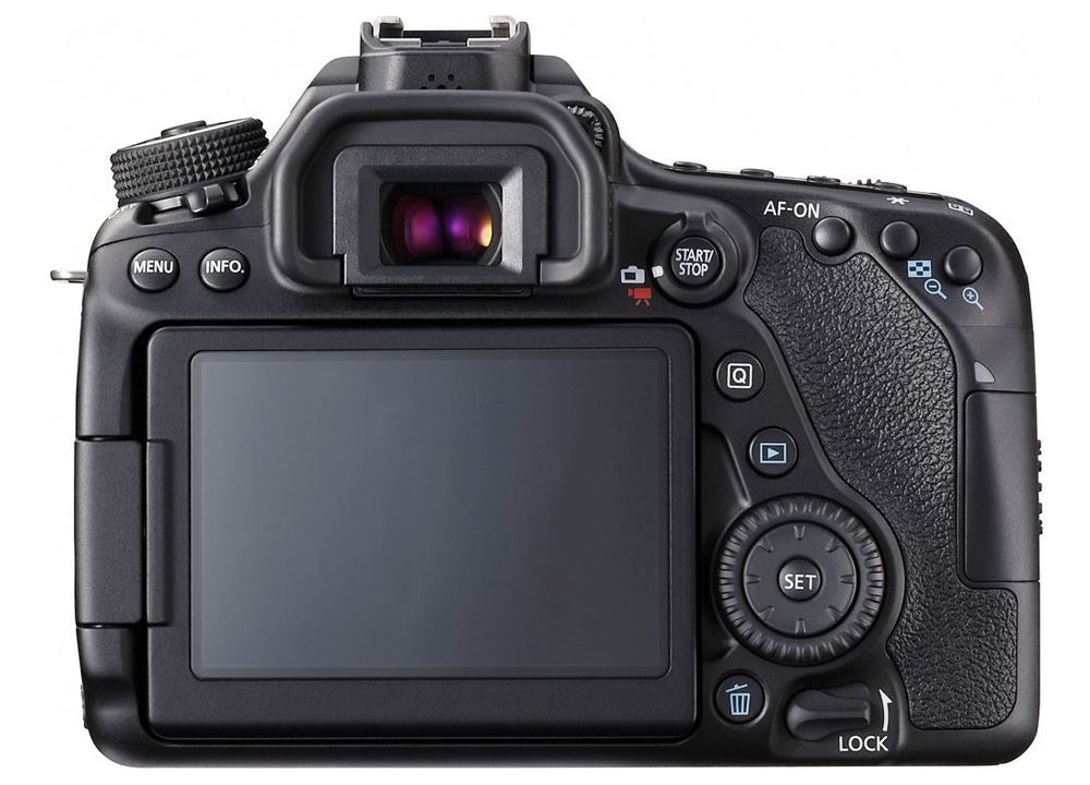 Canon Eos 80D Body canon kopen in de aanbieding